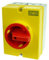Boitier Sectionneur 4P, 63A, bouton 64,