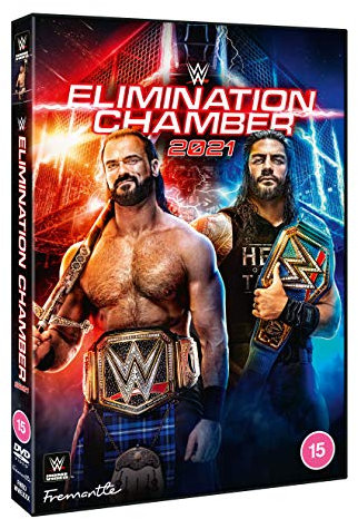 WWE: Elimination Chamber 2021 [DVD]