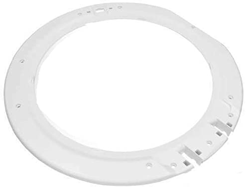 sparefixd Marco interior de puerta blanco para lavadora Candy