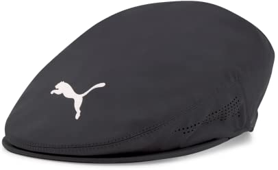 PUMA Casquette Tour Driver Snapback Bonnet, Noir, Taille Unique Homme
