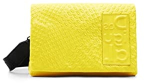 Desigual Accessoires Bag Magna Dortmund Flap Yellow