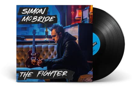 Simon McBride - The Fighter (LP 180g)