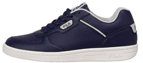 FILA C. Court Teens Basket, Medieval Blue-Gray Violet, 37 EU Étroit