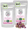 Azafran BIO Rosenknospen pink | Kräutertee Knospen von der Rose by Food with Love 250g