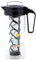 Any Morning Cold Brew Kaffebereiter | Kaltbrüh-Kaffeemaschine | Kaffee Bereiter für Eiskaffee & Eistee | Borosilikatglas | Herausnehmbarer Netzfilter | 1300 ml