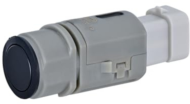 HELLA 6PX 358 270-191 Sensor, Einparkhilfe - rund - 4-polig - gesteckt | Kompatibel mit: HYUNDAI H-1 Cargo, H-1 Travel