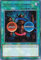 MRD-DE131 - Schild und Schwert - Rare - Reprint - Deutsch - Metal Raiders (25th Anniversary Edition) - mit LMS Trading Fieldcenter-Karte Yugioh