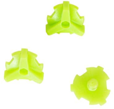 Shuade 3Pcs Universe Off Roads Helmet Visor Screws Replacement Motocross Helmet Screws Helmet Accessories