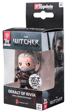 Good Loot Schlüsselanhänger The Witcher 3 - Marke EAN: 5908305244677