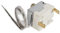 SQING Elektrische Friteuse Ofen Temperaturregelung Elektrischer Pfannkuchen 130°240° 350° Temperaturbegrenzungsschutz Thermostat(350)