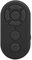 Acouto Remote Control Selfie Button Type C Rechargeable BT 10m / 32.8ft Selfie Button Clicker for Electronic Book Video Recording Black e Functions It Suppo Remote Control (#1)