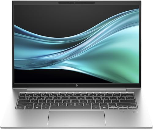 HP EliteBook 840 G11 14” FHD+ Touchscreen, Core Ultra 7-155H (16 Core), 2TB PCIe 4.0x4 NVMe, 32GB RAM, FPR, SD & Smartcard Reader, Intel Arc Graphics, WIFI 6E, UK Backlit Keys, Windows 11 Pro(Renewed)