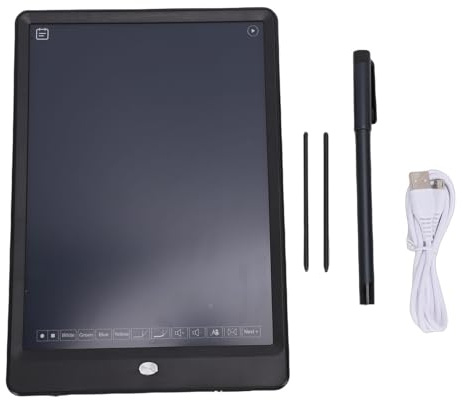 Topiky Set mit Digitalem Smart Pen und Schreibtafel, Intelligentes Digitales Notizbuch mit Stift, Echtzeit Synchronisierungsstift Zum Digitalisieren, Speichern, Teilen von Notizen,