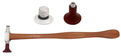 Generisch Auto Körper Farbe Dellen Entfernung Werkzeug rutschfeste Dellen Hammer Puller Lifter Tap Down Werkzeug Reparatur Heber Hammer rutschfeste Ergonomische