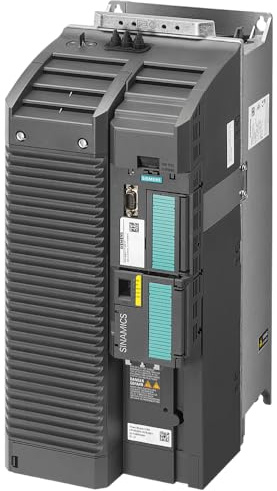 Siemens 6SL3210-1KE26-0UF1 Leistungsadapter & Wechselrichter für den Innenbereich, Mehrfarbig – Leistungsadapter & Wechselrichter (Innenbereich, Mehrfarbig, 3560 mm, 3000 mm, 4950 mm, 17 kg)
