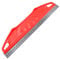 Heavy Duty 30cm/12 Decorators Straight Edge | Ideal For Trimming Wallpaper/Cutting-In Paint