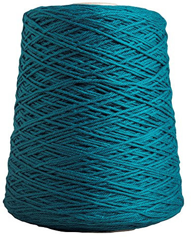 Knit Picks Dishie Cone Kammgarn aus Baumwolle, 400 g (Kenai)