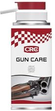 CRC 33110-AC - GUN CARE: Aceite para lubricación y protección de armas 100 ml