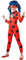 Rubie's – Offizielles Miraculous – Kostüm Tikki Ladybug 5 – 6 Jahre