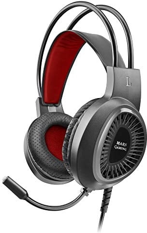 Mars Gaming Auriculares MH120 - MULTIPLATFORMA
