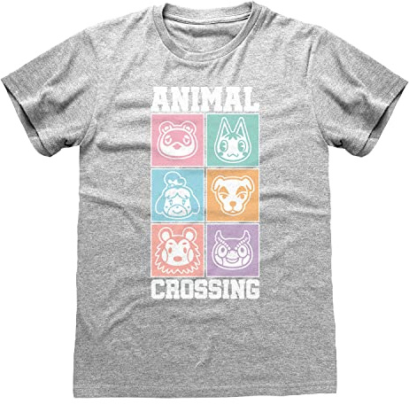Heroes Inc. Unisex T-Shirt Shirt (1er Pack)