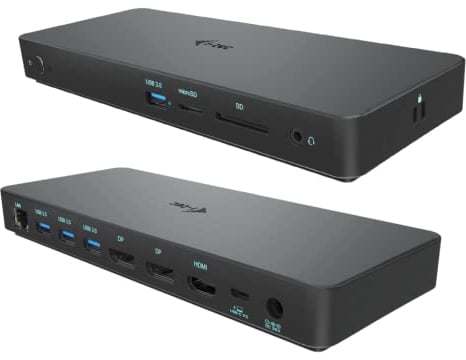 I TEC DOCKING STATION USB-C/THUNDERBOLT TRIPLE DISPLAY