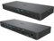i-tec USB-C Dockingstation 3x4K mit 100W Stromversorgung - 2X DisplayPort 1x HDMI 1x GLAN 4X USB 3.0 1x Audio/Mik 1x SD 1x MicroSD, für Windows MacOS, Thunderbolt 3 Kompatibel