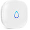 SECRUI Wireless Doorbell Receiver, Plug in doorbell Receiver Spare Accessories Replacement for Doorbell Kit IP55 Waterproof Operated at 1000ft Range with 5 Level Volume, 52 Chimes - White