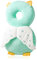 JINYJIA Baby Kopfschutz, Atmungsaktive Baby Head Schutzpolster, Verstellbares Baby Schutzkissen, zum Kleinkinder Krabbeln und Laufen Lernen, für Kinder Von 4 Bis 24 Monaten, Eule