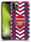 Head Case Designs Officially Licensed Arsenal FC Zigzag Logos Hard Back Case Compatible With Apple iPhone 11 Pro Max