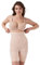 Spanx Higher Power Short, Ropa Interior Modeladora Mujer, Beige (Soft Nude), S
