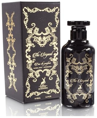 The Serpent | Eau de Parfum 100 ml | von Maison Alhambra für Herren