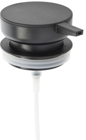 Zone Denmark DIISH Pumpenkopf Black