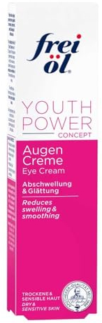 FREI ÖL YOUTH POWER AugenCreme 15 ml