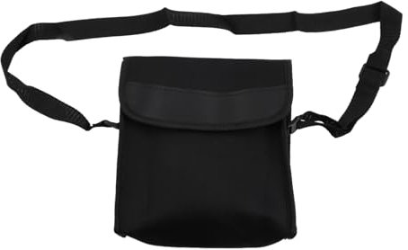 SHOOYIO Tragbare Nylontasche für 50 mm Fernglas-Teleskop, leichtes Design, Aufbewahrung, Schultertaschen