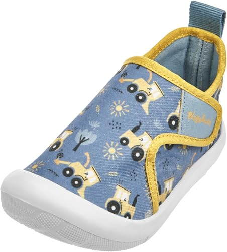 Playshoes Freizeitschuh Baustelle Unisex Kinder Sneaker
