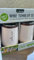 REDUCE - Wine Tumbler Set 12oz, Medium, White