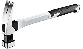 ABBNIA Hammer Heavy Claw Hammer Nail Hammer Tool Steel Woodworking Striking Tools Magnetic Automatic Nail Suction Hammer
