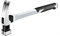ABBNIA Hammer Heavy Claw Hammer Nail Hammer Tool Steel Woodworking Striking Tools Magnetic Automatic Nail Suction Hammer