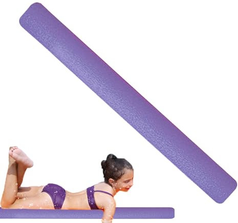 Churro para Nadar - Fideos para Piscina | Churro para Nadar Tubo Flotador | Fideos De Natación De Espuma | Churros para Piscina | Fideos De Espuma | Espuma Flotante Fideos para Piscina 60 Pulgadas