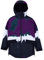 Burton - Skijacke/Snow Lalik Forest Chalk/True Black Damen – Damen – Größe M – Violett