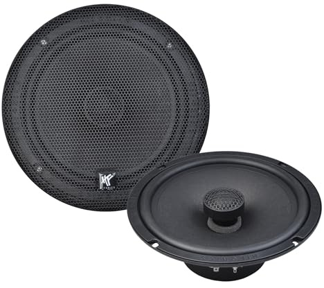 Hifonics TRX82-20 cm (8“) 2-Wege Koax-System aus der Titan Car-Audio Serie