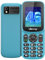 USHINING 4G Mobile Phone SIM Free with Dual Nano SIM Slot, 1.8 LCD Screen, Bluetooth, 1000 mAh Battery, FM Radio, Basic Mobile Phone with Torch, Pay As You Go Mobile (Green)