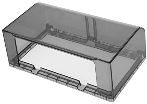 HOMOCONO 2 Piezas Cubierta Protectora De Enchufe Cubierta De Enchufe Resistente Al Agua Para Baño y Cocina Resistentes Al Agua Para Uso Interiores y Exteriores