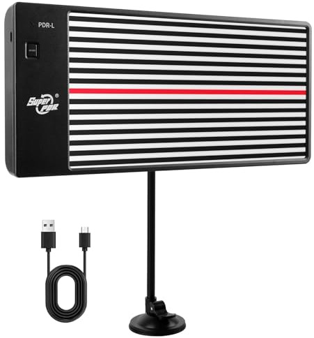 Licht für lackfreie Dellenreparatur, Dellenprüfung Reflektortafel, Dellen Reparatur Licht Brett LED mit Verstellbare Halterung, LED PDR Reflexionswerkzeug Für Auto Kfz Camping(39 * 20.5 * 9CM)