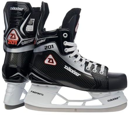 Daoust 201 Senior Eishockey Schlittschuhe (10.5 = EU 46)