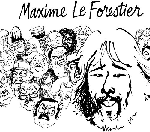 Maxime Le Forestier - Saltimbanque