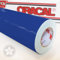 Klebefolie 621 - Farbnummer 051 - Enzianblau 5m x 63 - Möbelfolie - Plotterfolie- selbstklebend