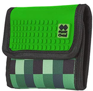 PIXIE CREW Pixie Wallet 0702811689961 Vert