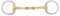 BR Unterlegtrense doppelt gebrochen Soft Contact 12 mm